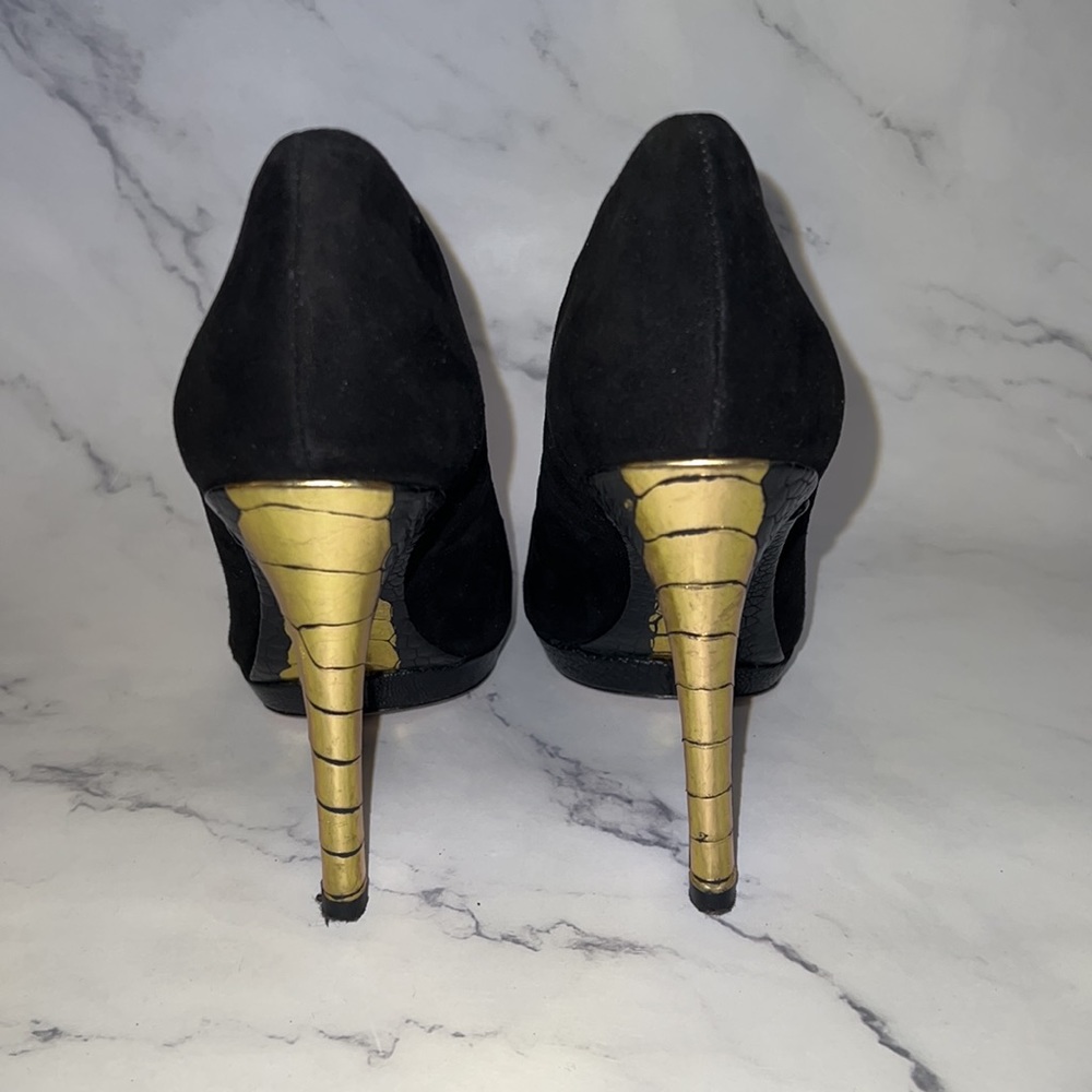 B by Brian Atwood Heels - Picture 3 of 11